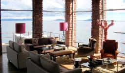 Titilaka Hotel, Peru