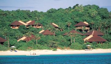 Amanpulo,  Philippines