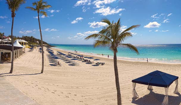 Elbow Beach 
