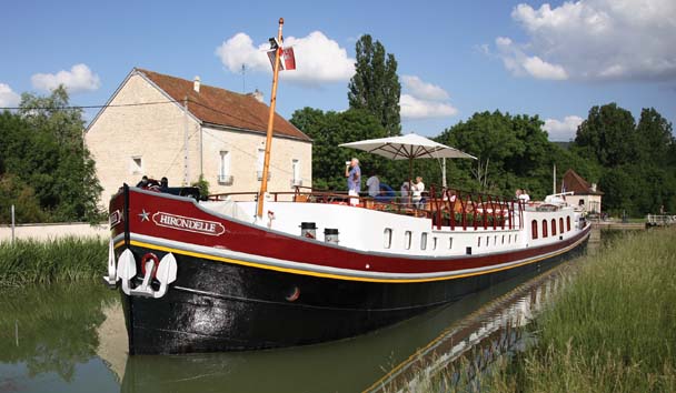 Afloat In France 
