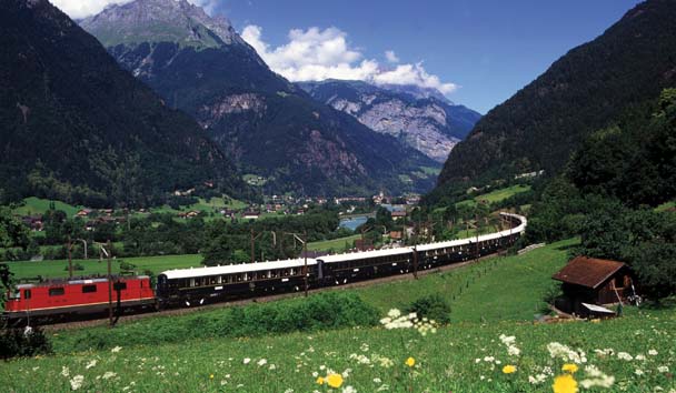 Venice Simplon Orient Express