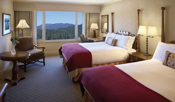 Fairmont Chateau Whistler