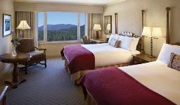 Fairmont Chateau Whistler, Canada