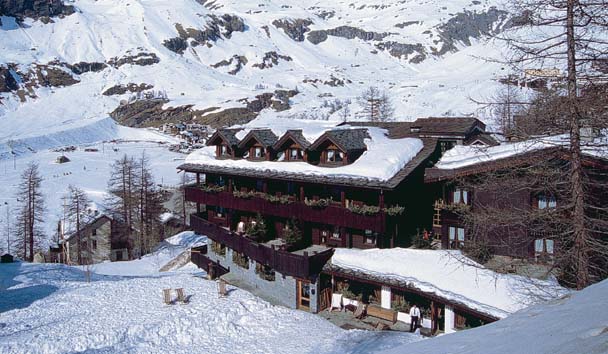 Hotel Hermitage