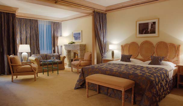 Kulm Hotel