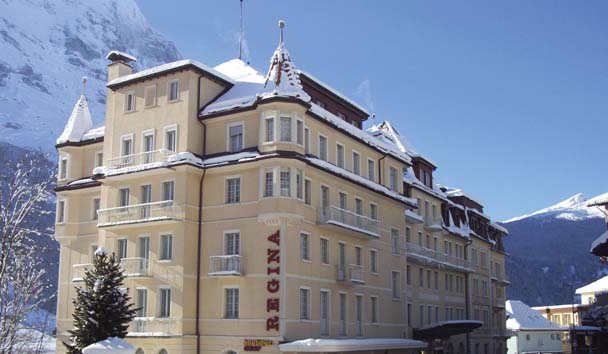 Grand Regina Alpin Wellfit Hotel