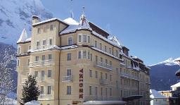 Grand Regina Alpin Wellfit Hotel, Switzerland