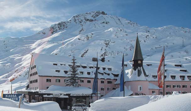 Arlberg Hospiz
