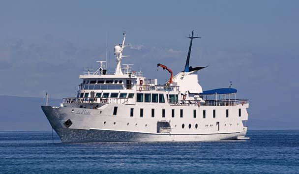 La Pinta Yacht