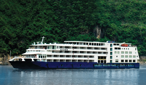Sanctuary MS Yangzi Explorer