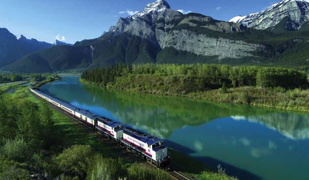 Rocky Mountaineer 