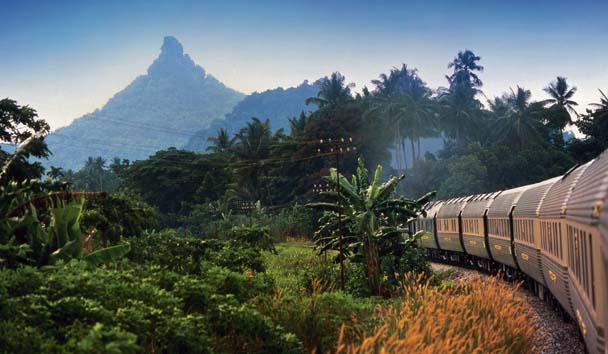 Eastern & Oriental Express