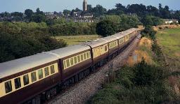 Northern Belle, United Kingdom