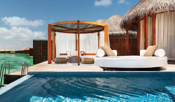 W Retreat & Spa, Maldives