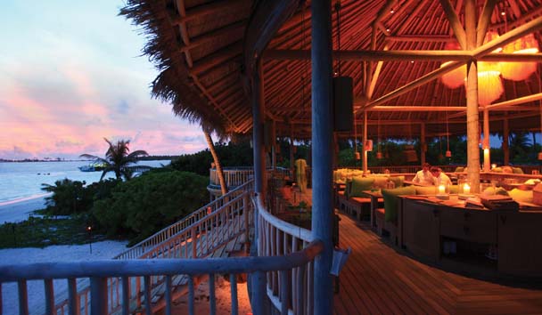 Six Senses Laamu