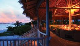 Six Senses Laamu, Maldives