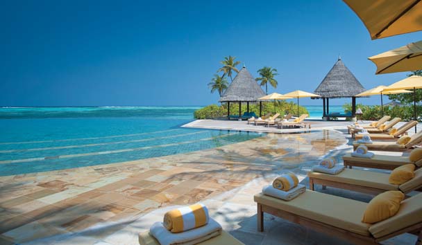 Four Seasons Resort Maldives at Kuda Huraa