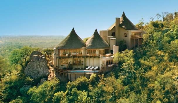 Ulusaba Private Game Reserve