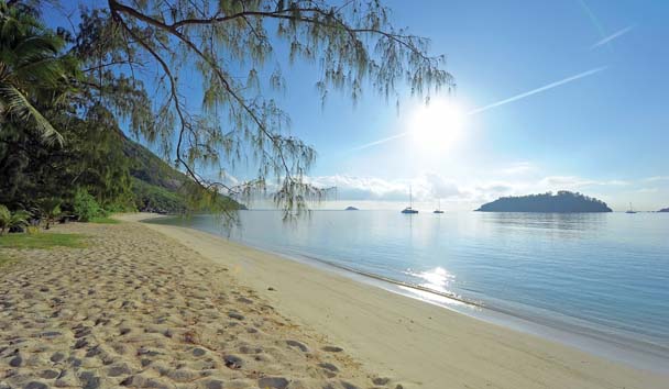 Sainte Anne Resort & Spa