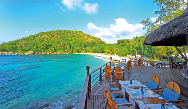 Constance Lemuria Resort of Praslin