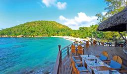 Constance Lemuria Resort of Praslin, Seychelles