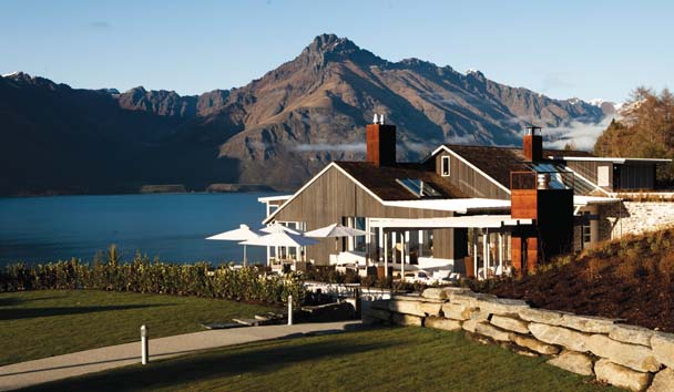 Matakauri Lodge