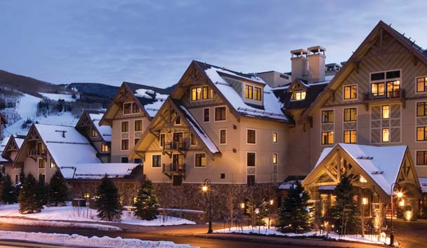 Four Seasons Resort Vail