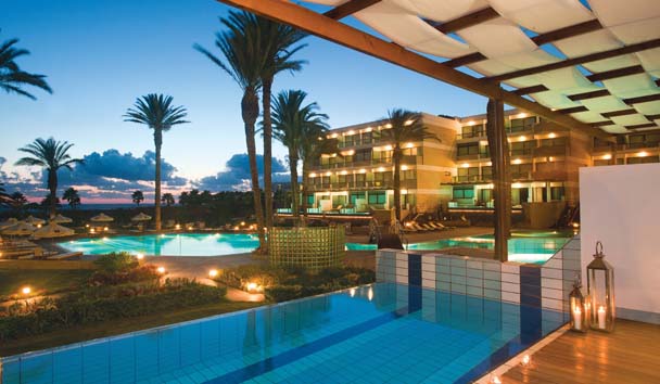 Constantinou Bros Asimina Suites Hotel