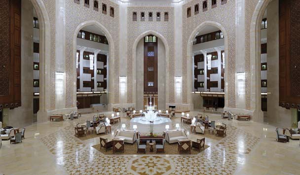 Al Bustan Palace, A Ritz-Carlton Hotel, 