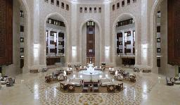 Al Bustan Palace, A Ritz-Carlton Hotel, Oman