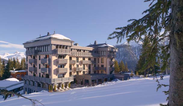 Amanresorts Le Melezin, Courchevel