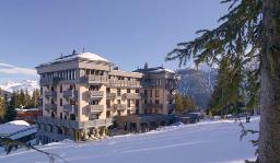 Amanresorts Le Melezin, Courchevel, France