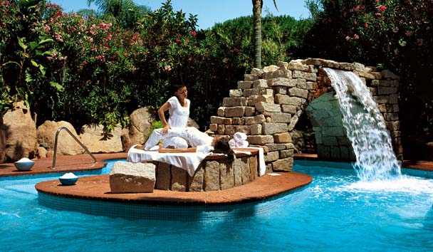 Forte Village - Villa del Parco
