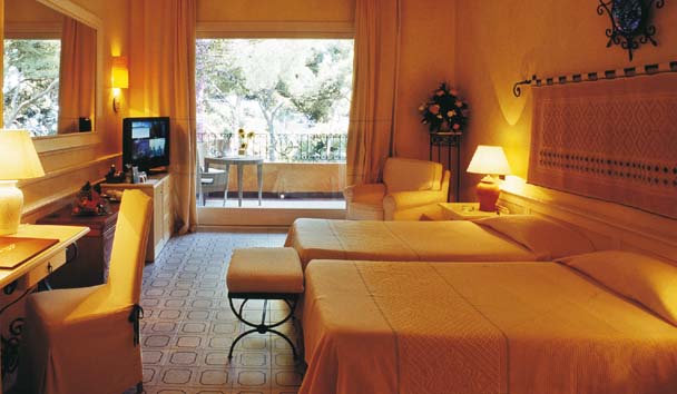 Forte Village - Hotel Castello