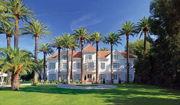 Château St Tropez