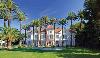 Chateau St Tropez External
