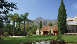 El Huerto del Baron Villa, Spain