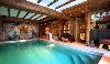 Chalet Le Rocher Internal