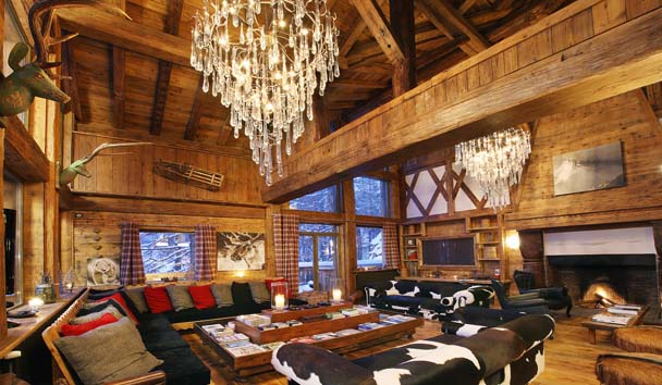 Chalet Le Rocher