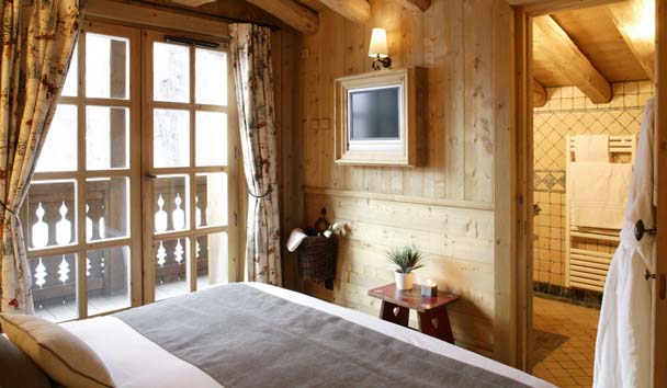 Chalet Solyneou