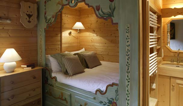 Chalet Cristal de Roche