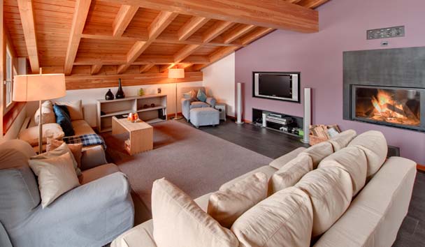 Chalet Paradies