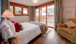 Chalet Chamois, Switzerland