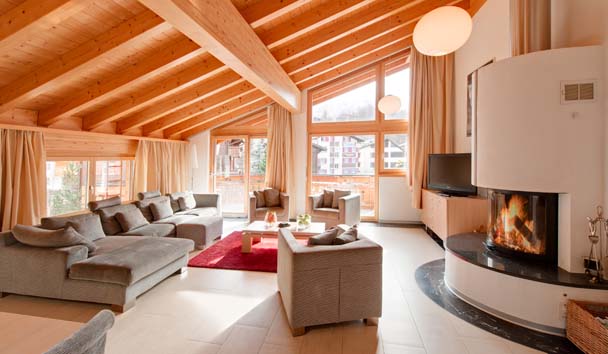 Chalet Zaphir
