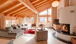 Chalet Zaphir, Switzerland