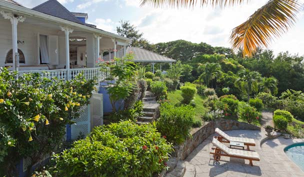 Gingerbread, Mustique