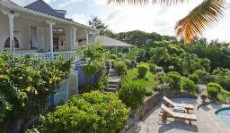 Gingerbread, Mustique, St Vincent and The Grenadines