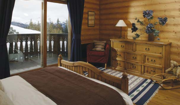 Chalet Pralong