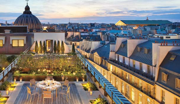 Mandarin Oriental, Paris, France