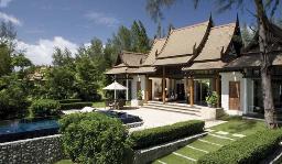 DoublePool Villas by Banyan Tree, Thailand